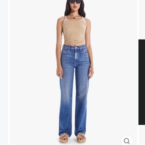 MOTHER The Maven Heel in Running with Scissors